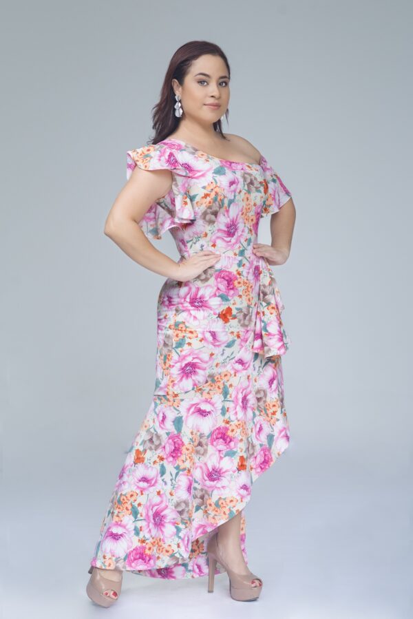 Vestido largo