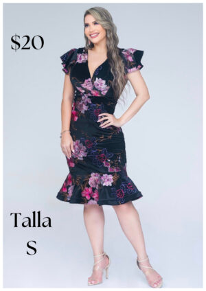 Vestido Ruth