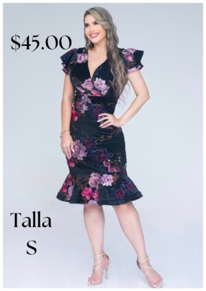 Vestido Ruth