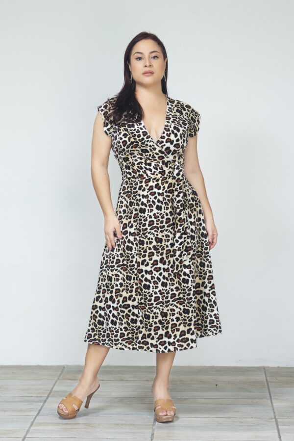 Vestido corto