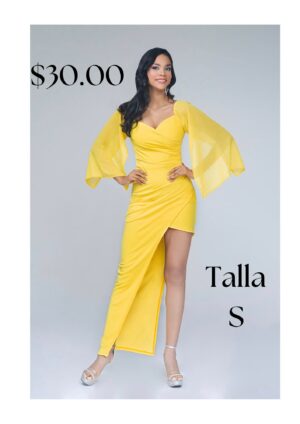 Vestido largo