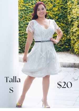 Vestido corto