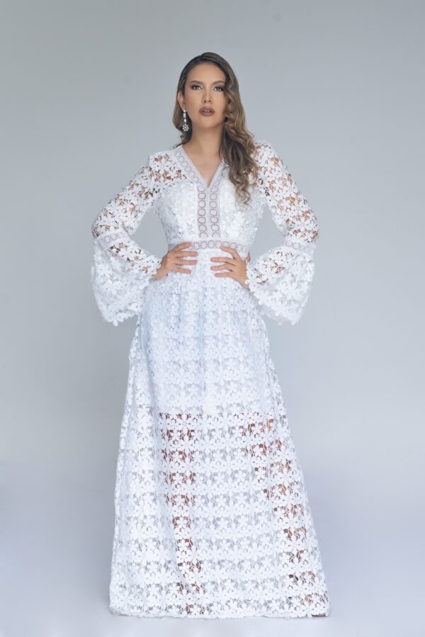 Vestido largo