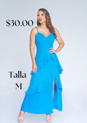 Vestido largo