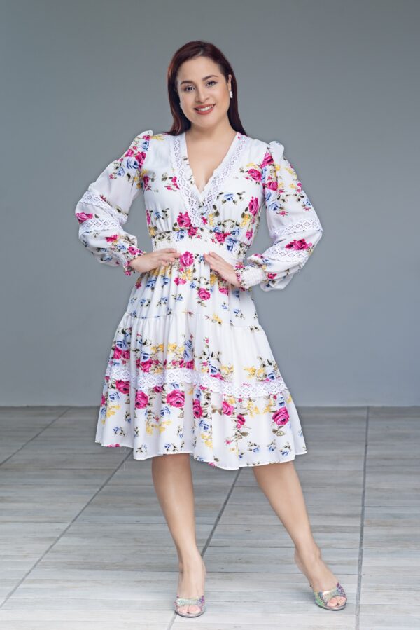 Vestido corto
