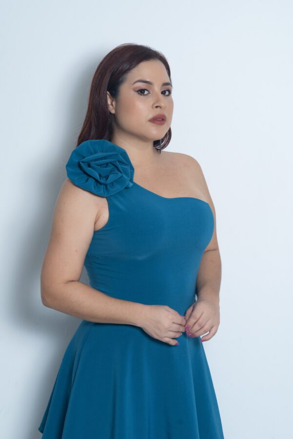 Vestido largo - Imagen 2