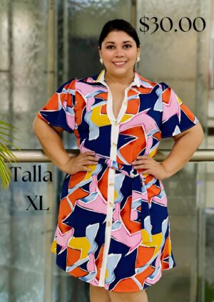 Vestido Amina