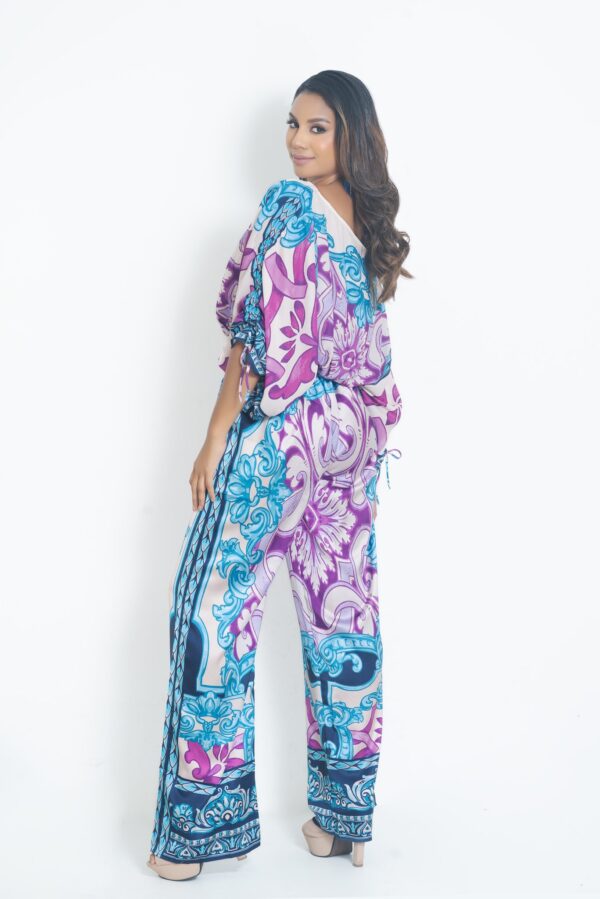 Set pantalón y blusa - Imagen 2