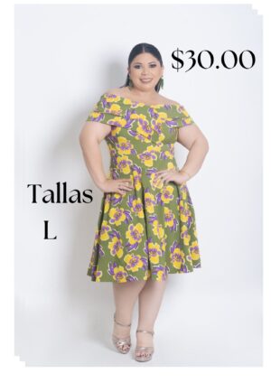 Vestido Gracia