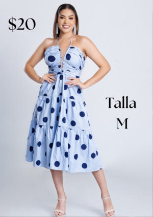 Vestido 2024D09