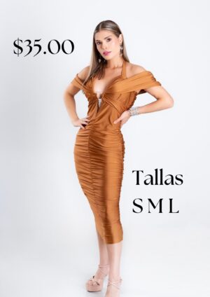 Vestido 2024D21