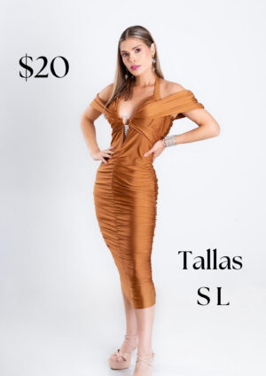 Vestido 2024D21