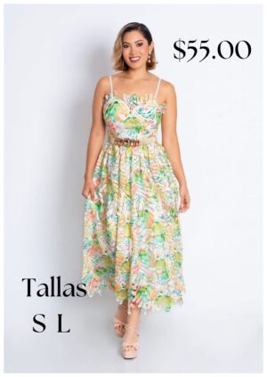 Vestido 2024G31