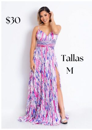 Vestido 2024G30