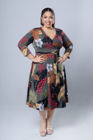 Vestido 2025D18