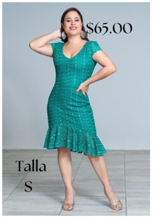 Vestido Gema