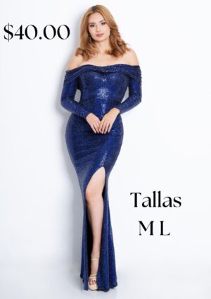 Vestido 2024I25