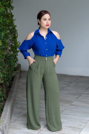Blusa 202538sf