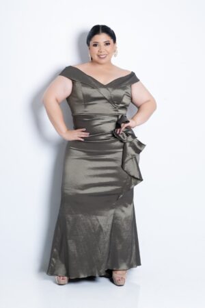 Vestido 2025F78