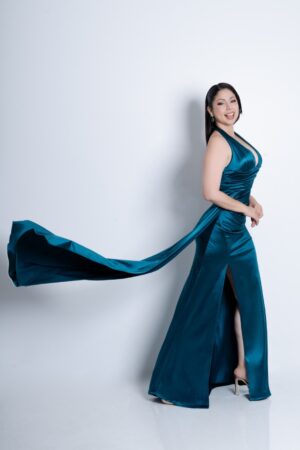 Vestido 2025G46