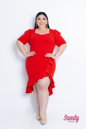 Vestido 2025G19