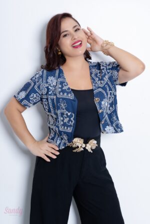 Chaqueta 202634SF