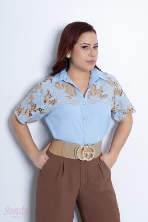 Blusa 202530SF