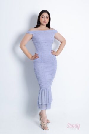 Vestido 2026D14